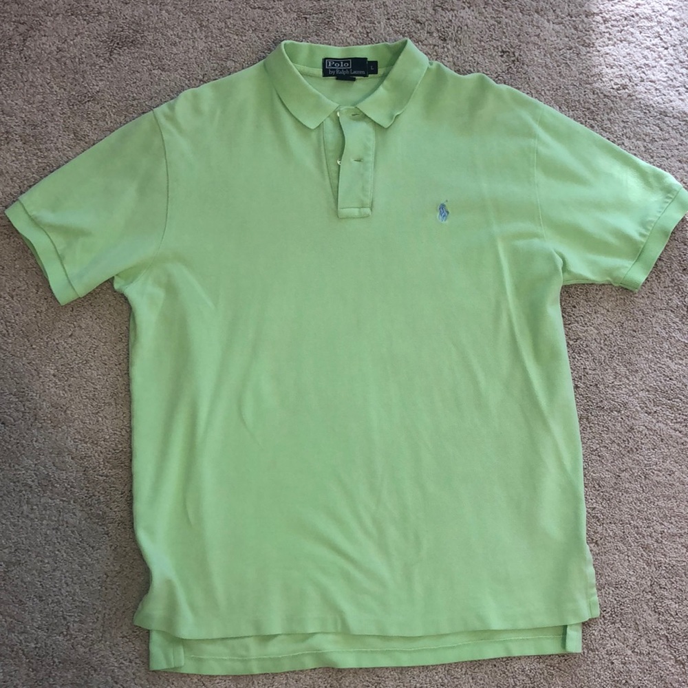 Polo - Ralph Lauren size L